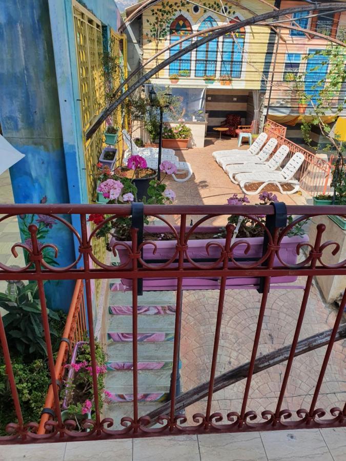 فندق جونيةفي  دماسك روز، بيت ضيافة لبناني المظهر الخارجي الصورة